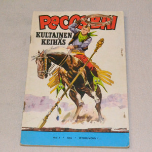 Pecos Bill 02 - 1966